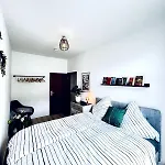 Casa Cozy - 3-zi-whg - Nahe Uniklinik & Zentrum - Kueche, Smarttv, Homeoffice Lejlighed *