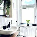 Casa Cozy - 3-zi-whg - Nahe Uniklinik & Zentrum - Kueche, Smarttv, Homeoffice *