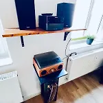 Lejlighed Casa Cozy - 3-zi-whg - Nahe Uniklinik & Zentrum - Kueche, Smarttv, Homeoffice Magdeburg