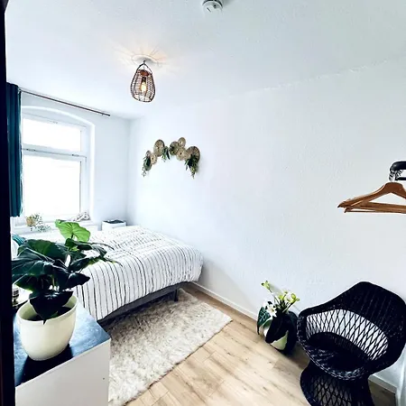 Lägenhet Casa Cozy - 3-zi-whg - Kueche & Smarttv - Perfect For Groups, Families & Business Travelers