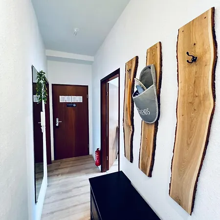 Апартаменты Casa Cozy - 3-zi-whg - Kueche & Smarttv - Perfect For Groups, Families & Business Travelers *