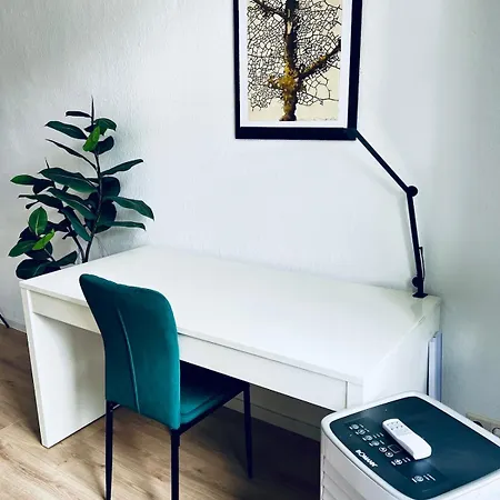 Casa Cozy - 3-zi-whg - Kueche & Smarttv - Perfect For Groups, Families & Business Travelers Апартаменты Магдебург