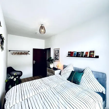 Lägenhet Casa Cozy - 3-zi-whg - Kueche & Smarttv - Perfect For Groups, Families & Business Travelers *