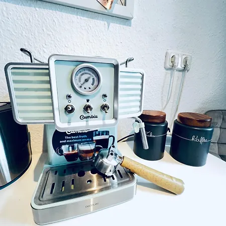 Lägenhet Casa Cozy - 3-zi-whg - Kueche & Smarttv - Perfect For Groups, Families & Business Travelers