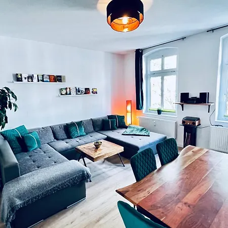 Casa Cozy - 3-zi-whg - Kueche & Smarttv - Perfect For Groups, Families & Business Travelers Магдебург