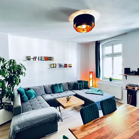 Lägenhet Casa Cozy - 3-zi-whg - Kueche & Smarttv - Perfect For Groups, Families & Business Travelers *