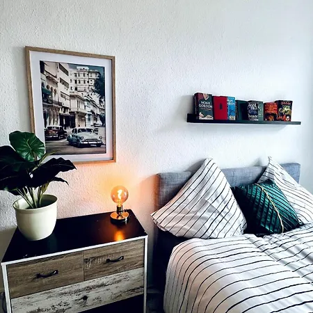 Casa Cozy - 3-zi-whg - Kueche & Smarttv - Perfect For Groups, Families & Business Travelers