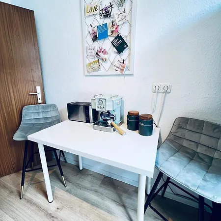 Casa Cozy - 3-zi-whg - Kueche & Smarttv - Perfect For Groups, Families & Business Travelers *