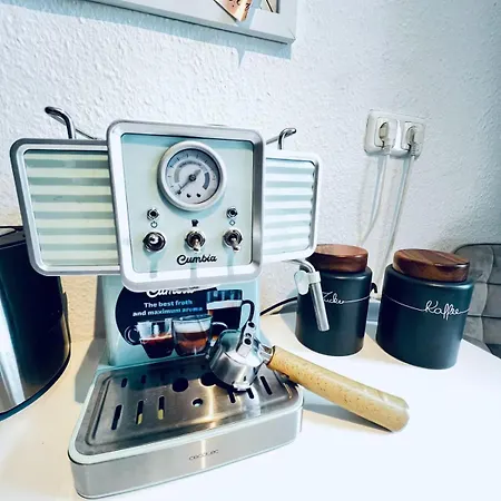 Casa Cozy - 3-zi-whg - Kueche & Smarttv - Perfect For Groups, Families & Business Travelers Lägenhet *