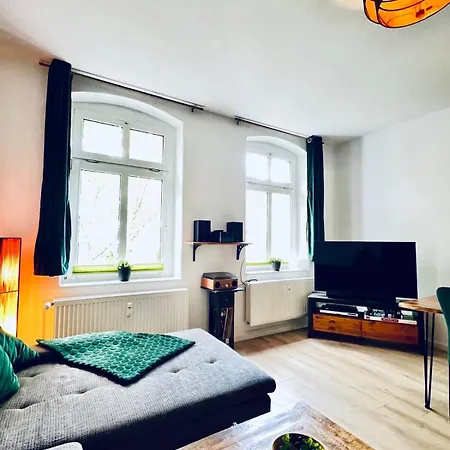 Casa Cozy - 3-zi-whg - Nahe Uniklinik & Zentrum - Kueche, Smarttv, Homeoffice Maagdenburg