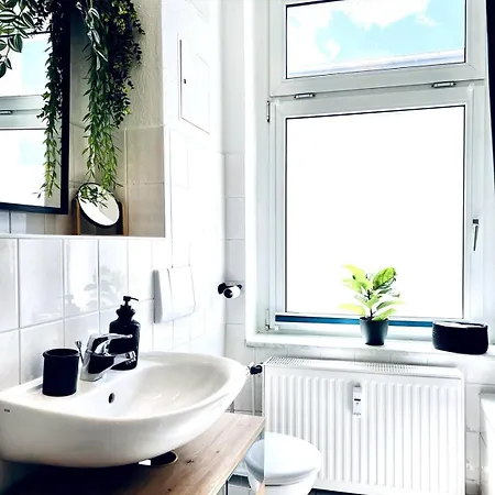 Casa Cozy - 3-zi-whg - Nahe Uniklinik & Zentrum - Kueche, Smarttv, Homeoffice *