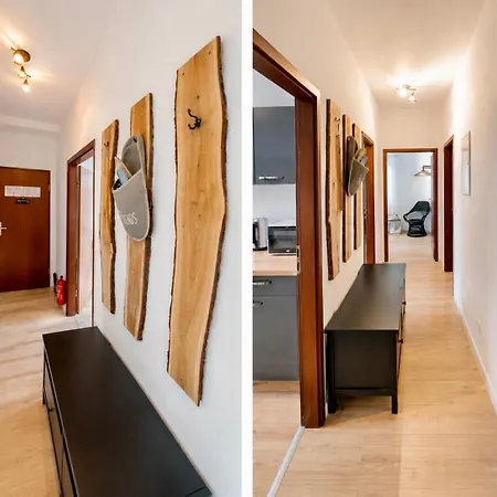 Casa Cozy - 3-zi-whg - Nahe Uniklinik & Zentrum - Kueche, Smarttv, Homeoffice Magdeburg